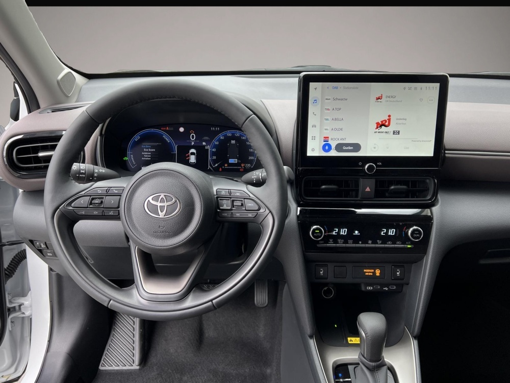 Bild 5 Toyota Yaris Cross Style Safety 1,5 CVT Hybrid 96kW