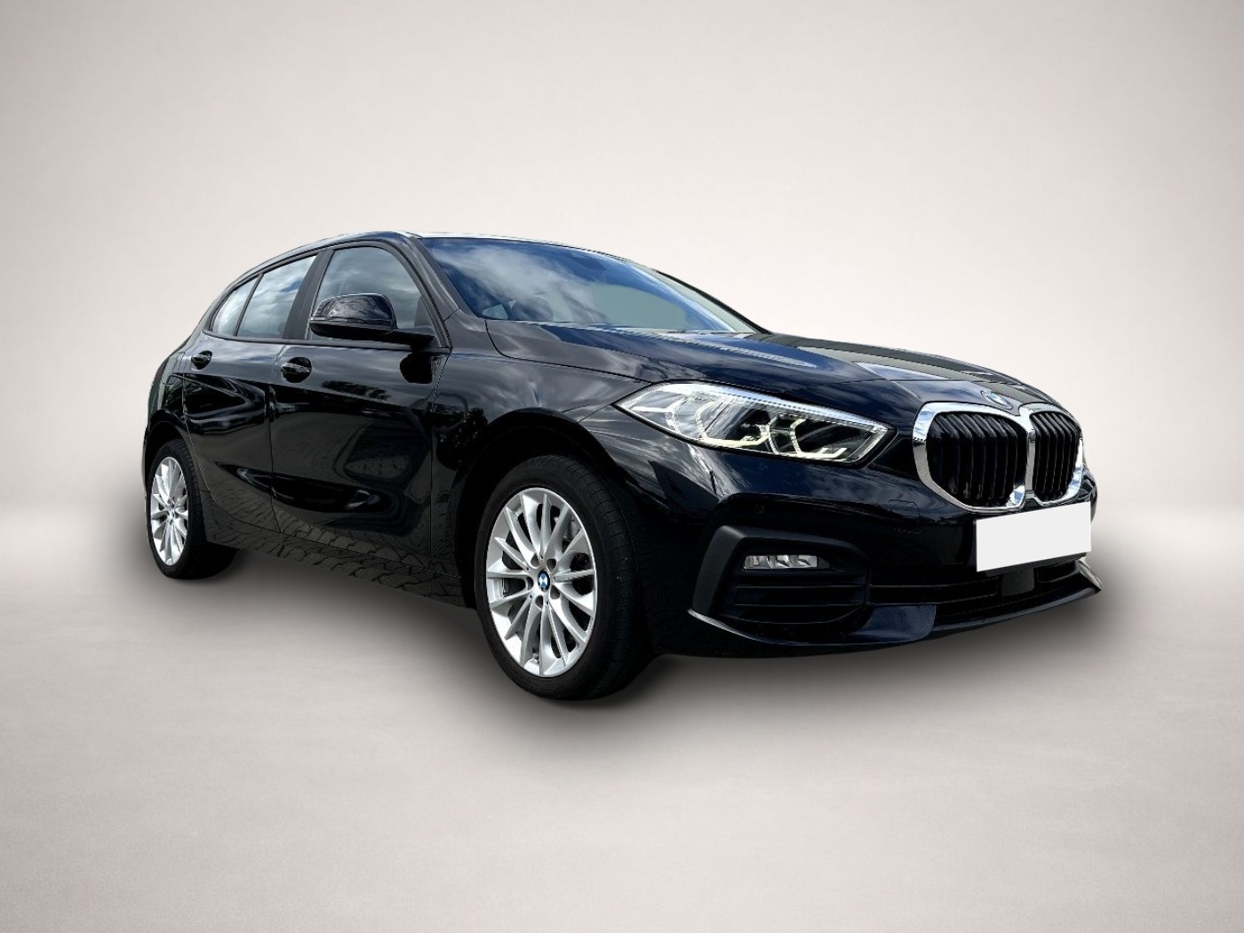 Bild 5 BMW 120 120d Advantage *LED Navi Sitzh. DAB PDC v+h*