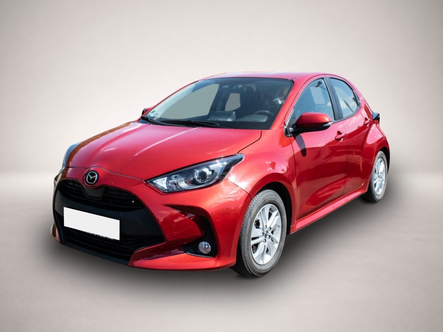 Bild 1 Mazda 2 Hybrid Agile ACC Apple CarPlay Android Auto Kl