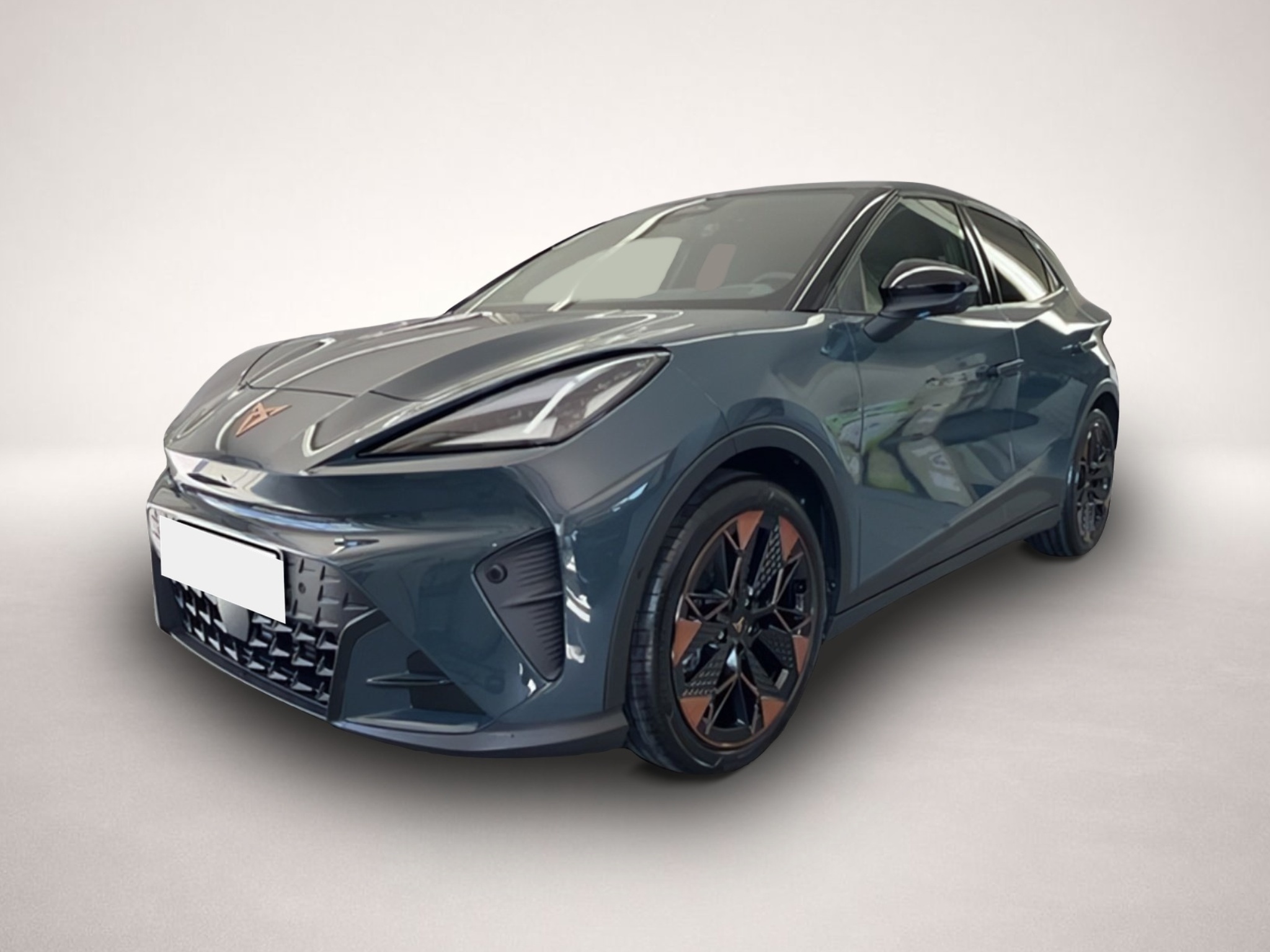 Fotografie Cupra Raval Endurance Edition Dynamic Plus MATRIX-LED