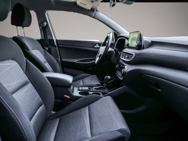 Bild 6 Hyundai TUCSON Premium Mild-Hybrid 4WD Navi Soundsystem