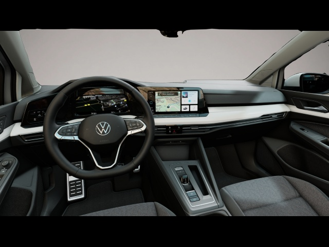 Bild 3 Volkswagen Golf VIII Variant 1.0 eTSI MOVE AHK/Navi/LED