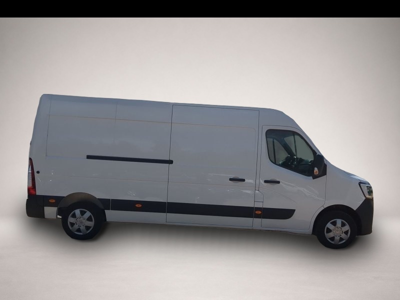 Bild 2 Renault Master dCi 180 3,5t L3H2 Extra Klima+PDC+Radio