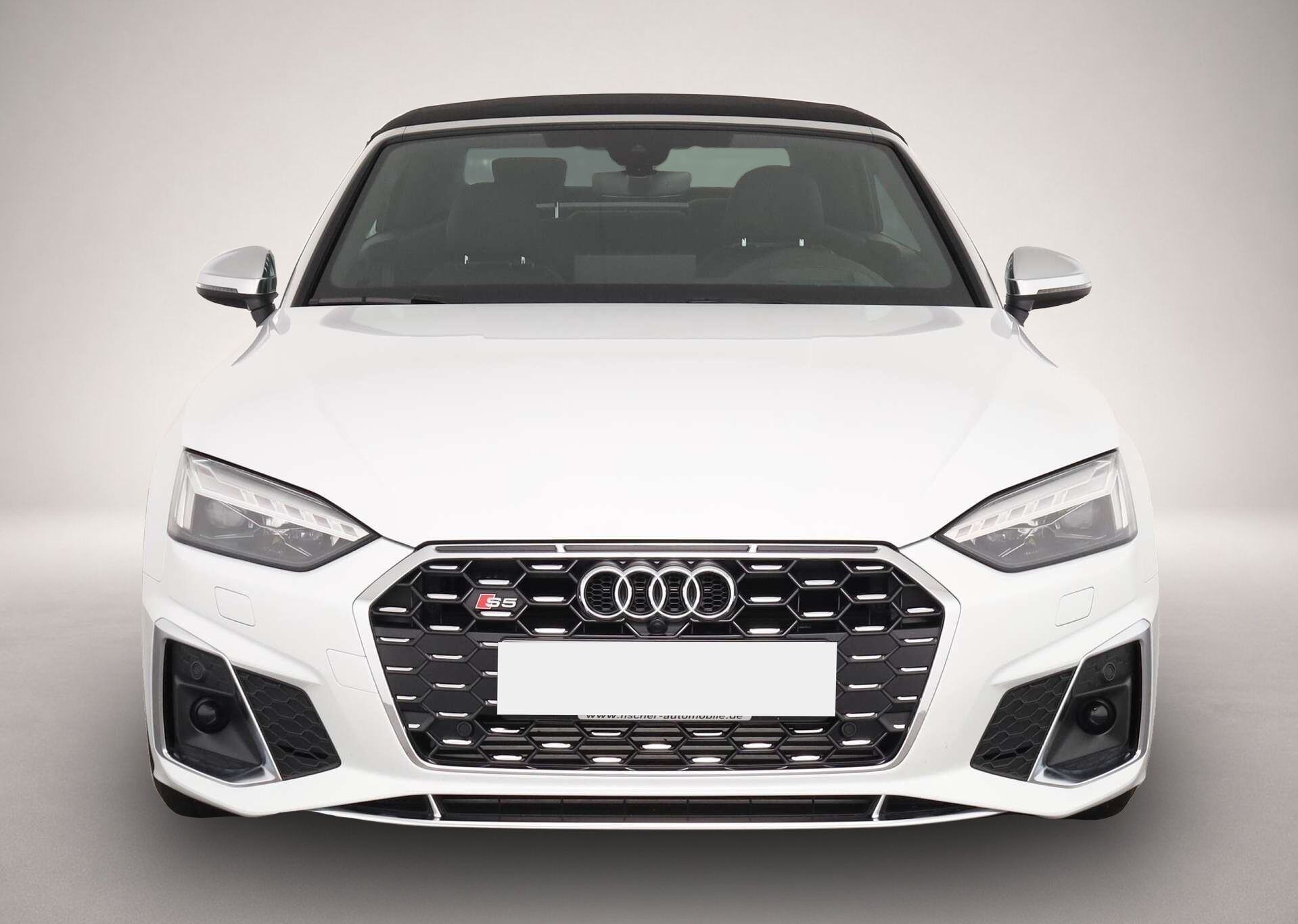 Fotografie des Audi Cabriolet S5 Cabriolet TFSI quattro