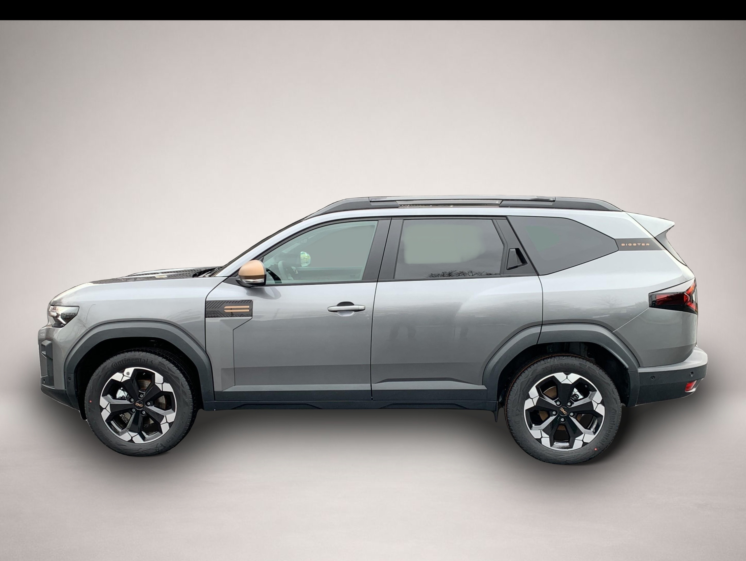 Fotografie 2 des Dacia Bigster Extreme Hybrid 155/ Winter+/Parking