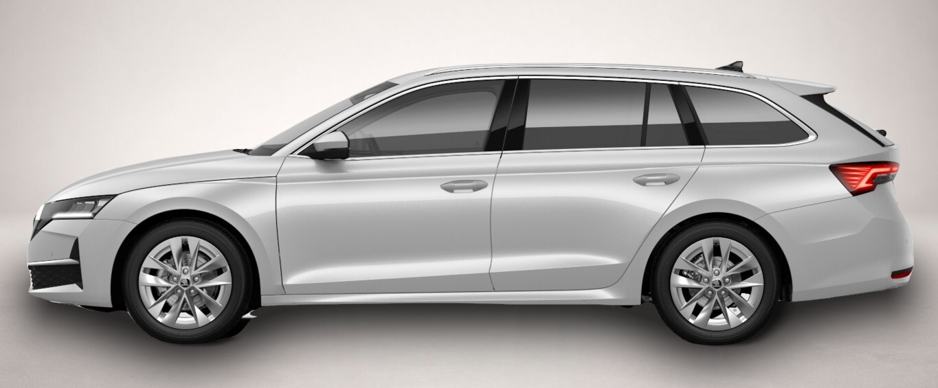 Bild 2 Skoda Octavia Combi DSG Selec ACC el.Heck Kessy SunS