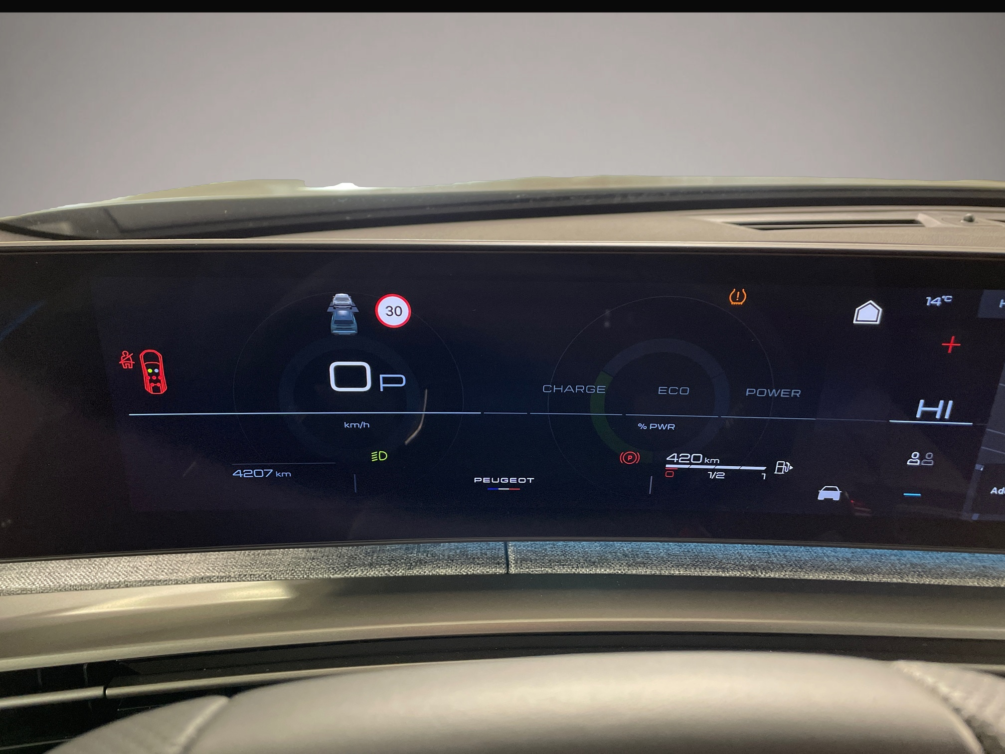 Bild 3 Peugeot 5008 GT Hybrid 145 e-DCT6 | 7-Sitze | Navigation