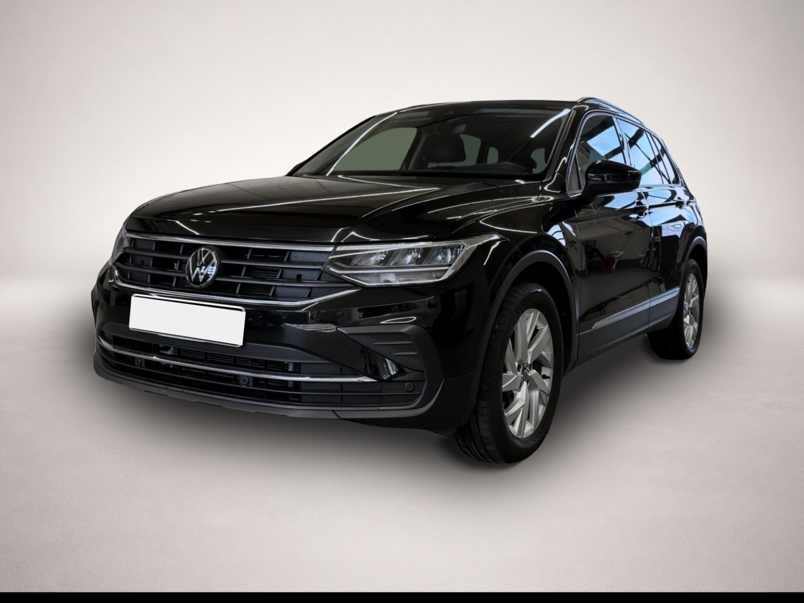 Bild Tiguan Volkswagen