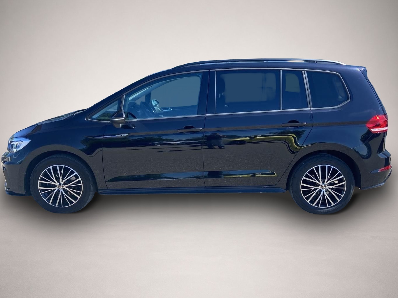 Bild 1 Volkswagen Touran 1.5 TSI HIGHLINE R-LINE AHK+STANDHEIZUNG+