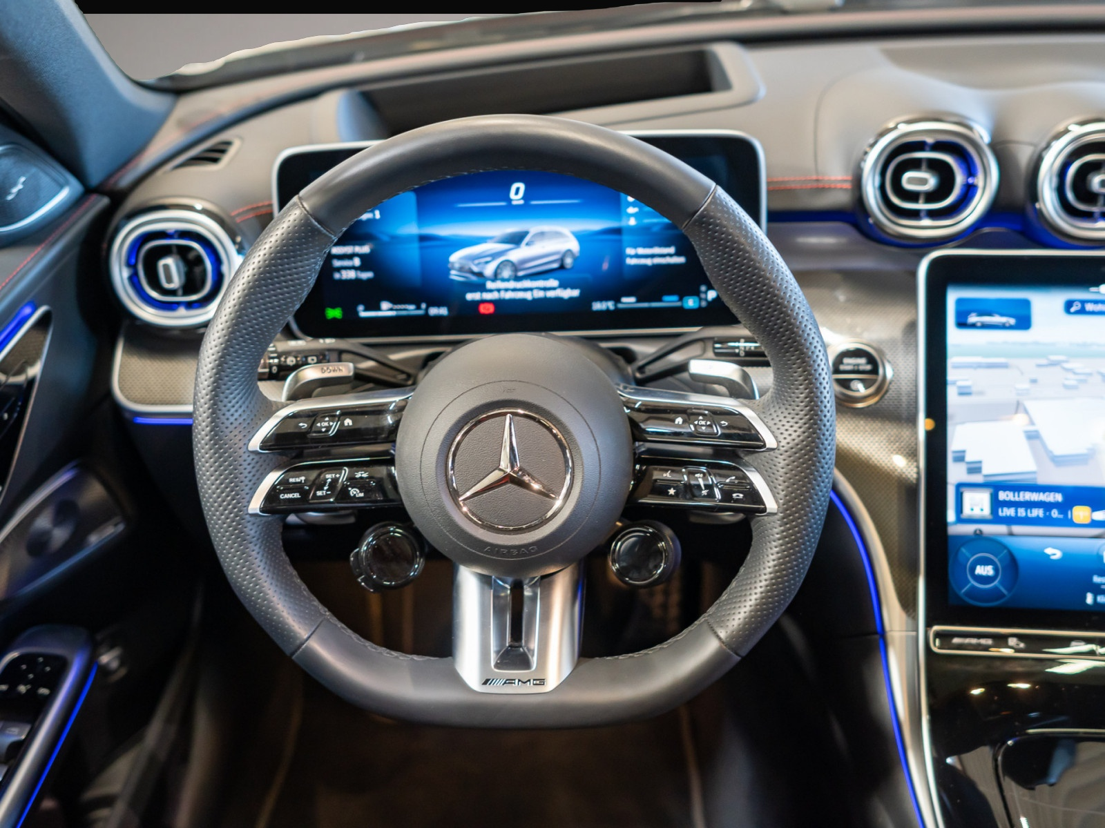 Bild 6 Mercedes-Benz C 43 AMG
