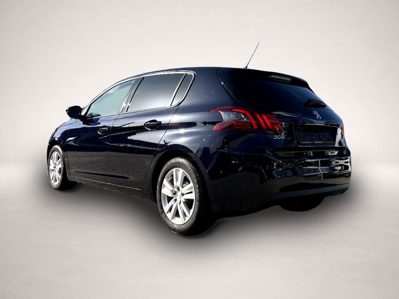 Fotografie des Peugeot 308 1.2 e-THP PureTech 130 Active *Navi Sitzh.*