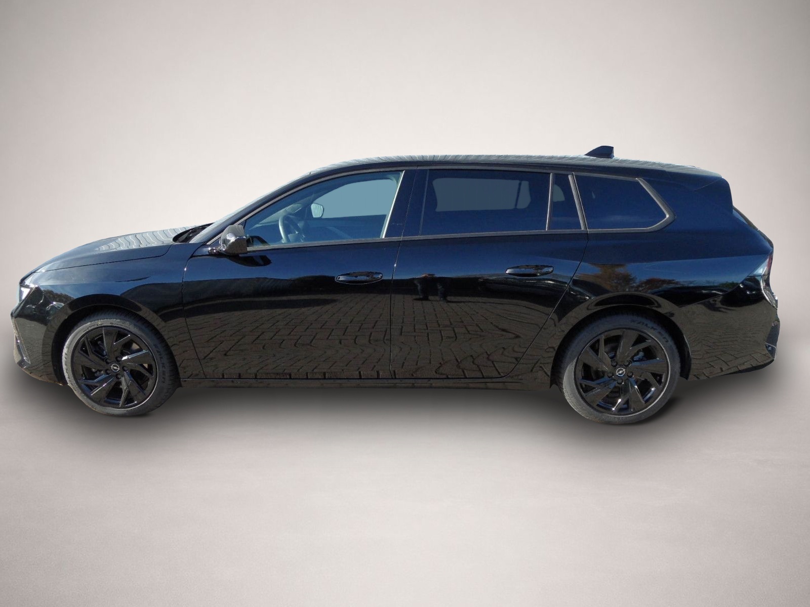 Fotografie Opel Astra ST 1,2 GS-Line+360°-Kamera+Automatik+AHK