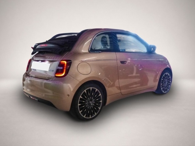 Bild 2 Fiat 500e Cabrio La Prima AWR LED Apple CarPlay Klima