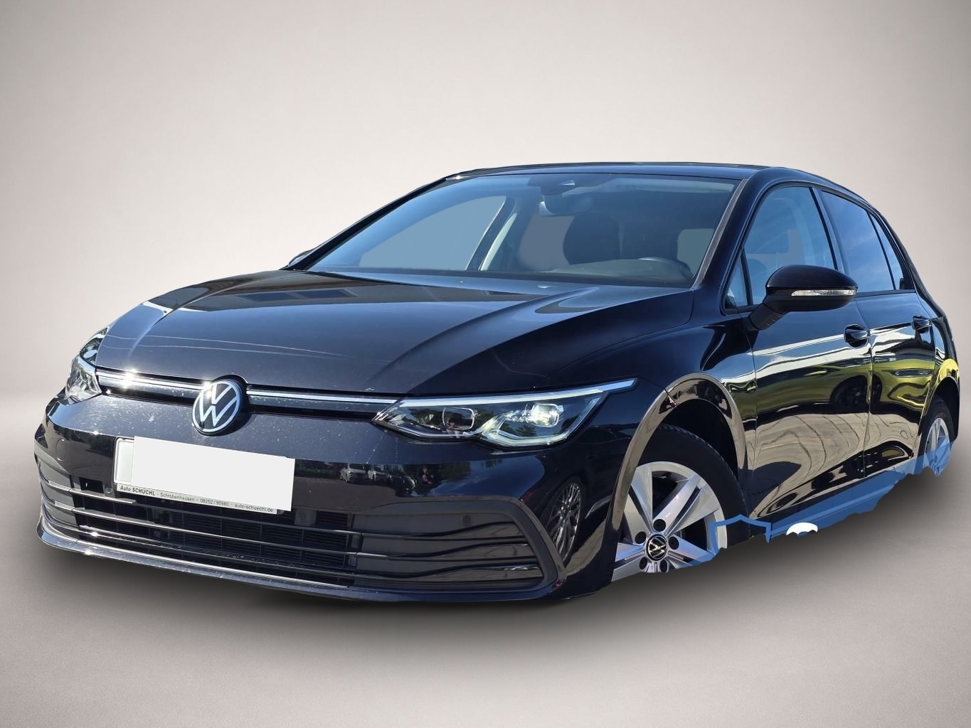 Fotografie Volkswagen Golf 1.5 TSI LIFE GARANTIE+APP-CONNECT+ACTIVE-IN