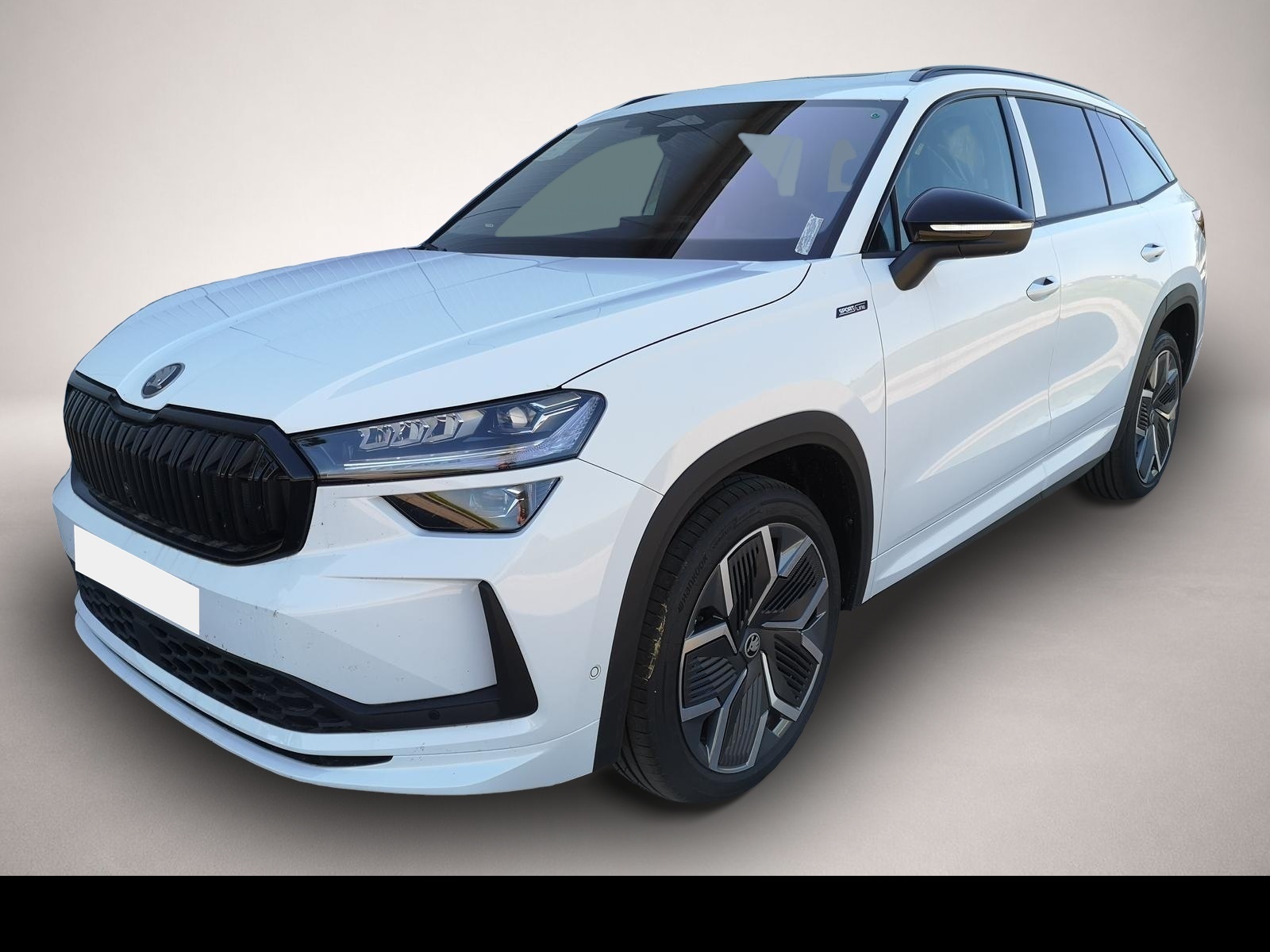 Bild Kodiaq Skoda