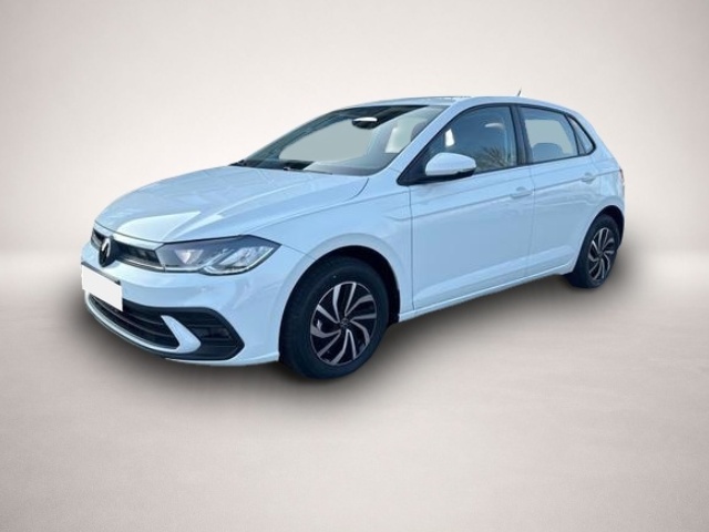 Fotografie Volkswagen Polo PDC+LED+APP CONNECT+SHZ 1.0 MPI 59 kW (80 .
