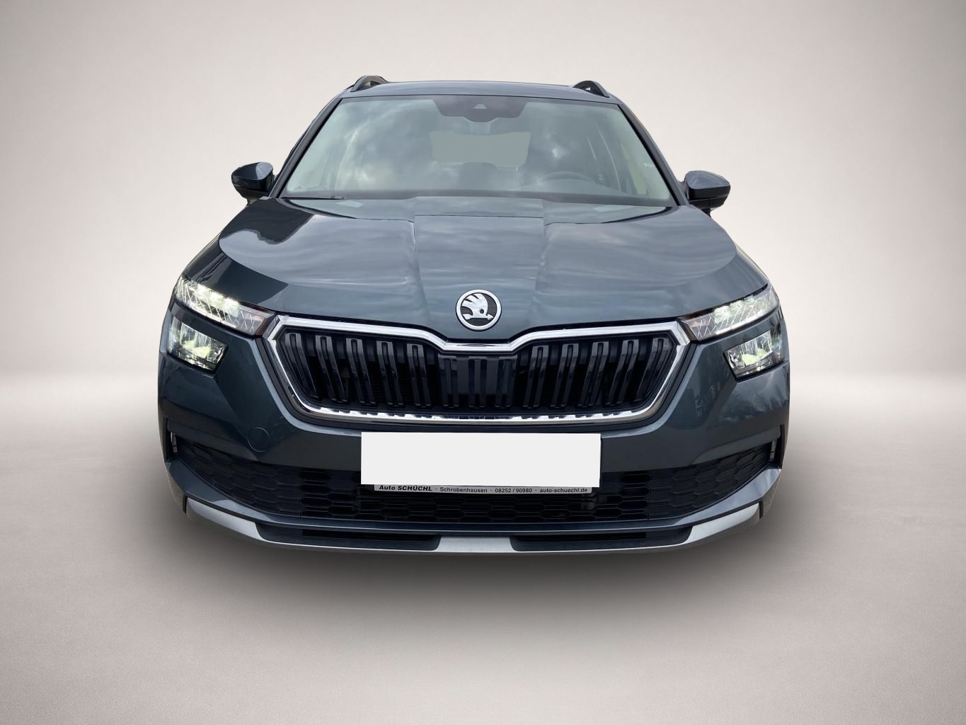 Bild 7 Skoda Kamiq 1.5 TSI Clever SMART-LINK+NAVI-COLUMBUS+VI