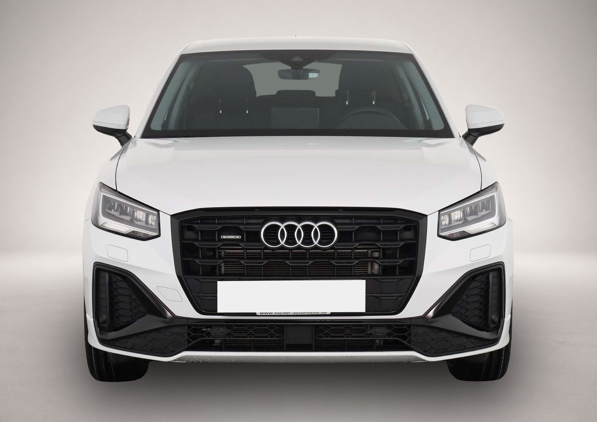 Bild 2 Audi quattro Q2 40 TFSI quattro S line