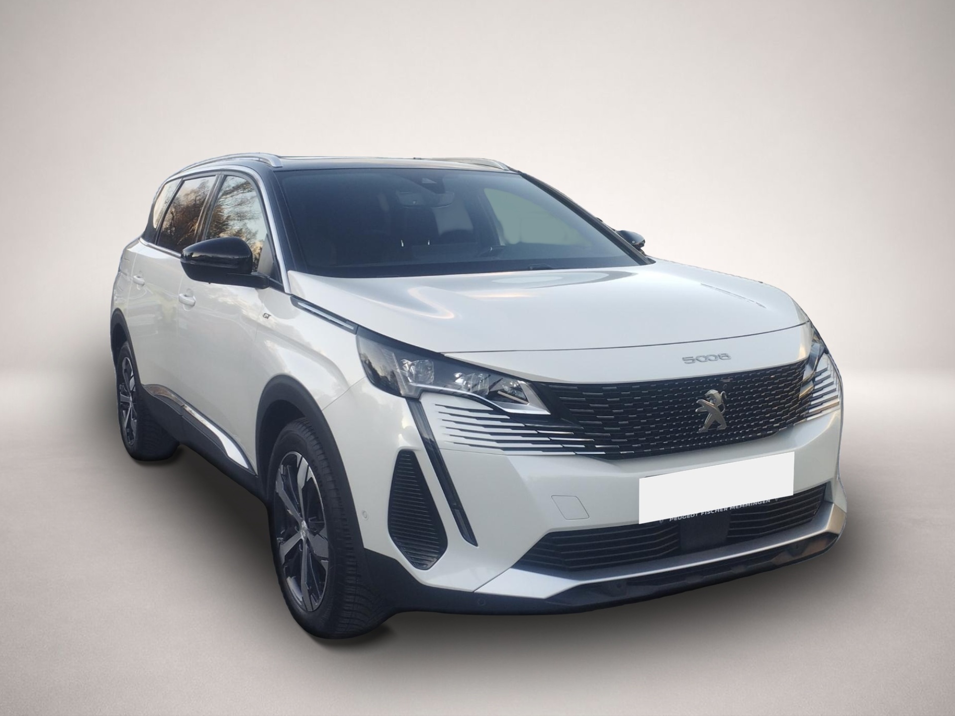 Bild 4 Peugeot 5008 GT Bluetooth Navi LED Klima Einparkhilfe