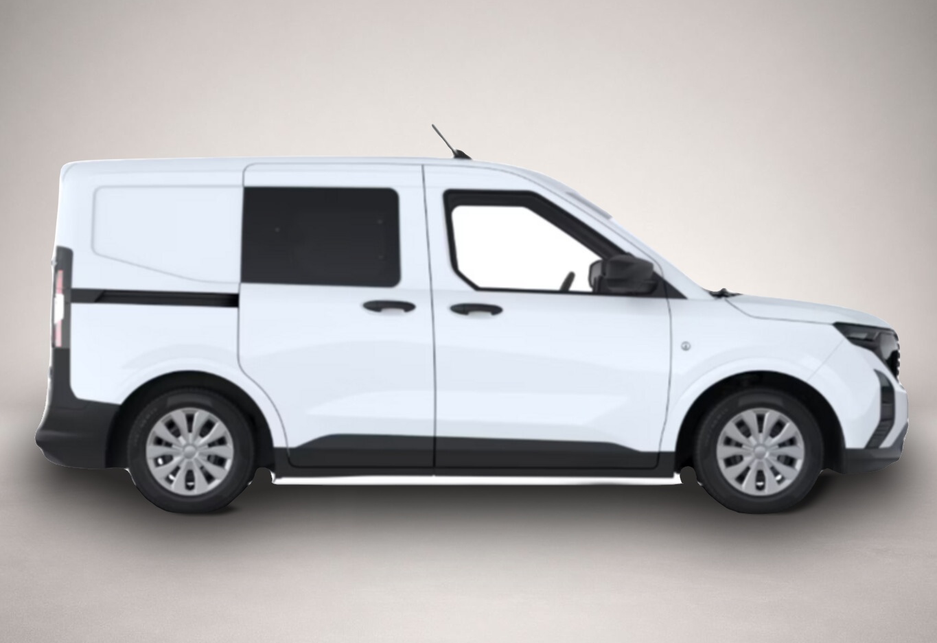 Fotografie Ford Transit Courier DoKa Trend Kam Klimaaut Temp PDC