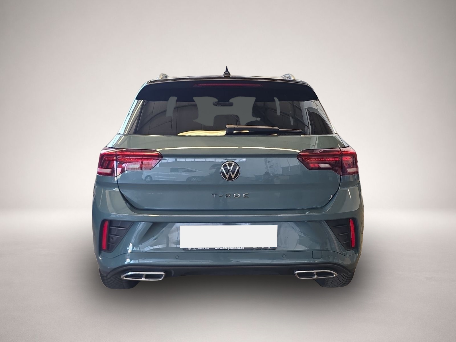 Bild 4 Volkswagen T-Roc 1.5 TSI DSG R-Line *AHK*Kamera*Navi*LED*
