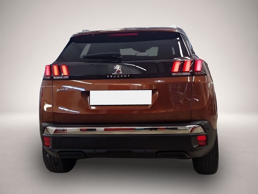 Bild 2 Peugeot 3008 PureTech 130 Stop & Start GPF Allure RFC
