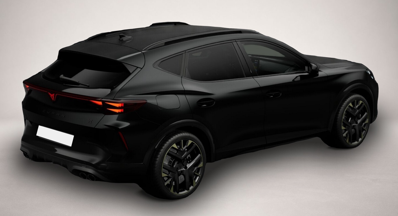 Bild 3 Cupra Formentor VZ DSG 4D Tribe Edition DCC 19