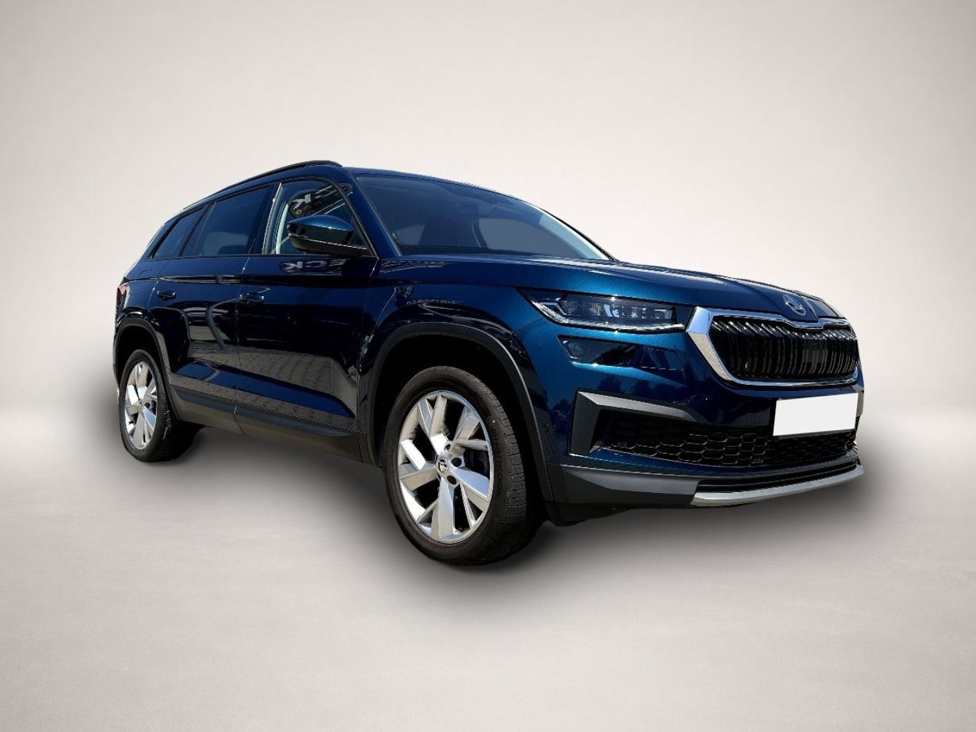 Bild 5 Skoda Kodiaq 2.0 TDI Tour 4x4 *LED Navi AHK ACC 360*