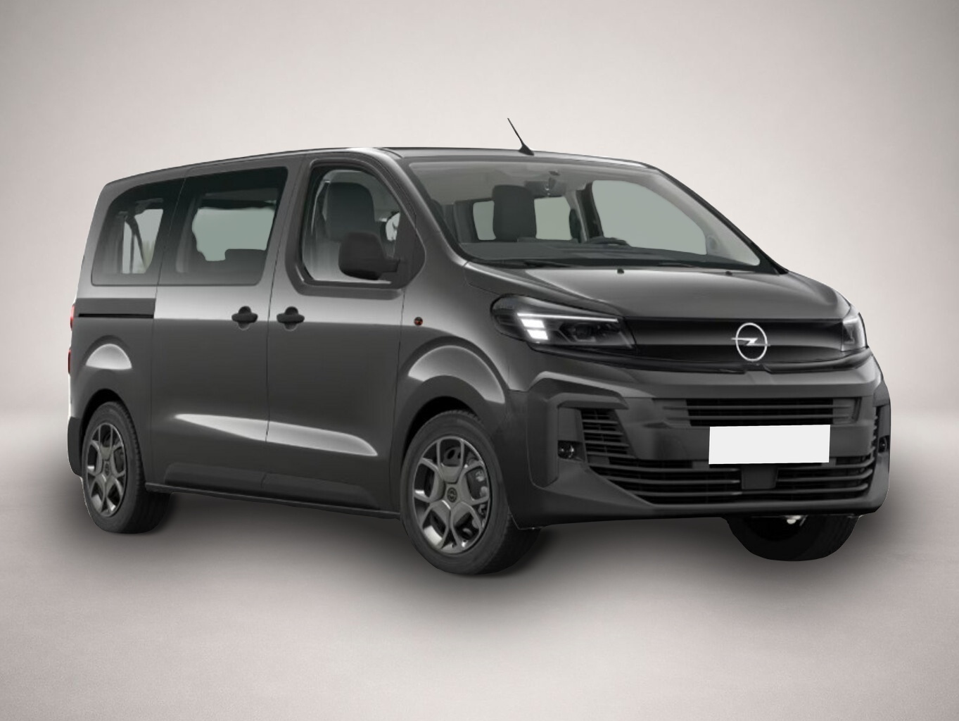 Fotografie Opel Vivaro Kombi L 2.0 177 AT8 9S Nav Klim 2xSchiebe