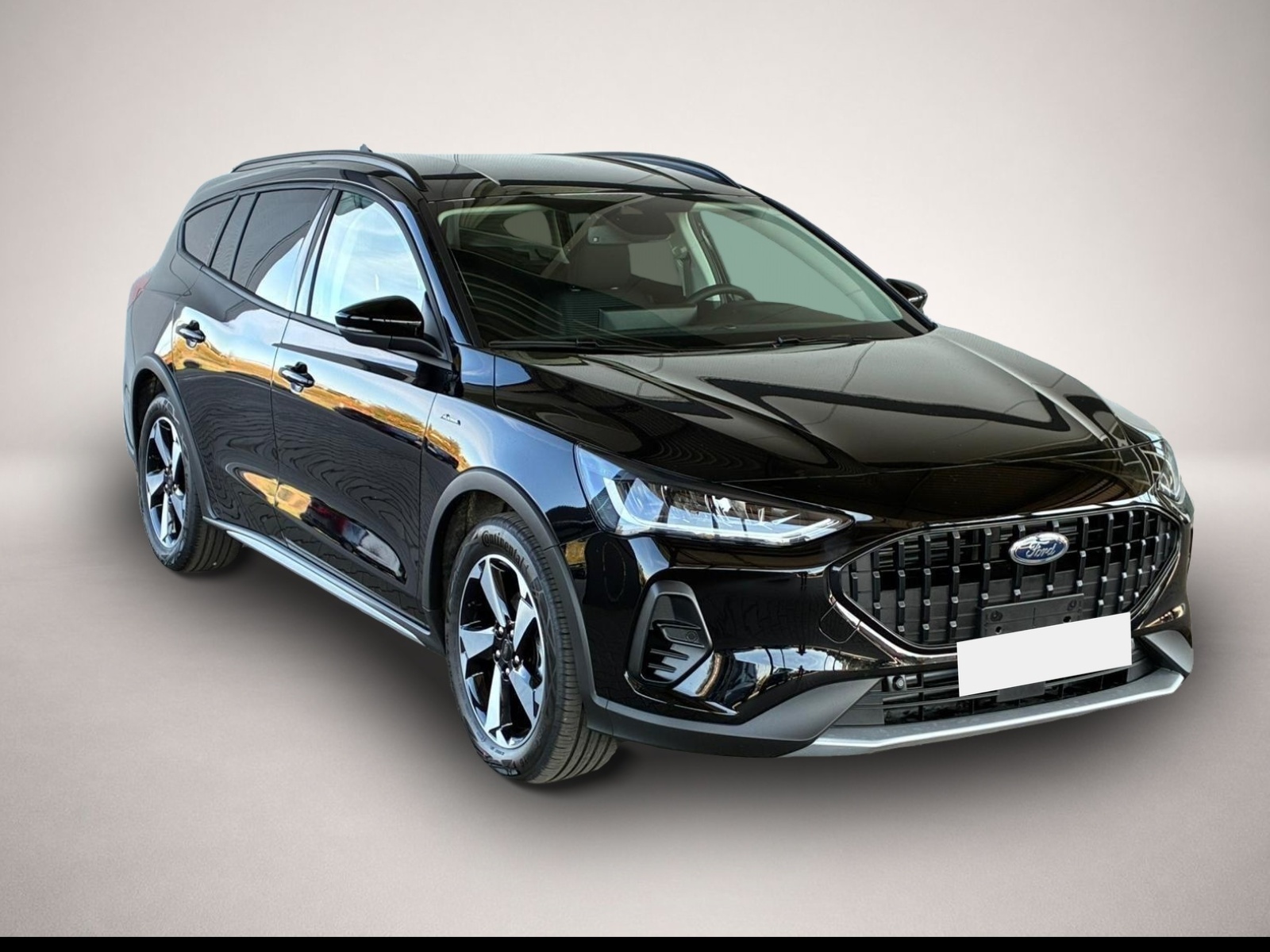 Bild 4 Ford Focus Turnier Active X 1.0 7AT / Winterpaket /