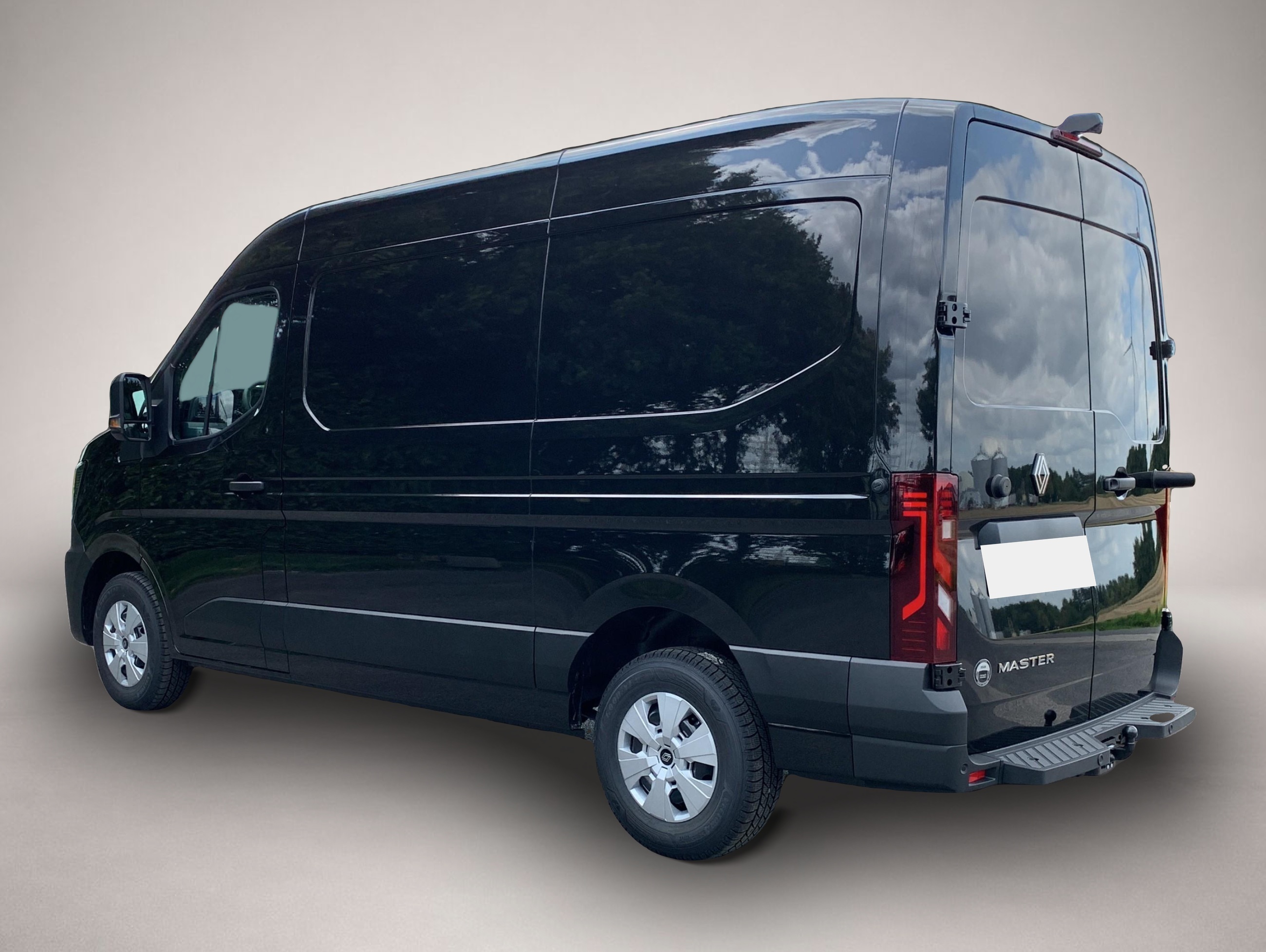 Bild 3 Renault Master AT9/170 PS/ 3,5t/ L2H2/AHK /270°/Parking