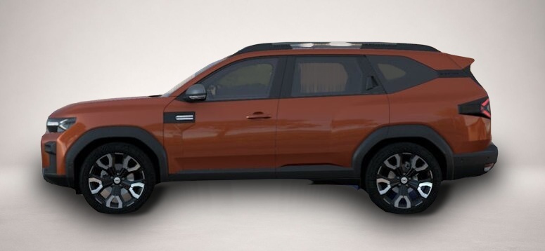 Bild 2 Dacia Bigster Hybrid 155 Journey SHZ LKHZ MV-Kamera