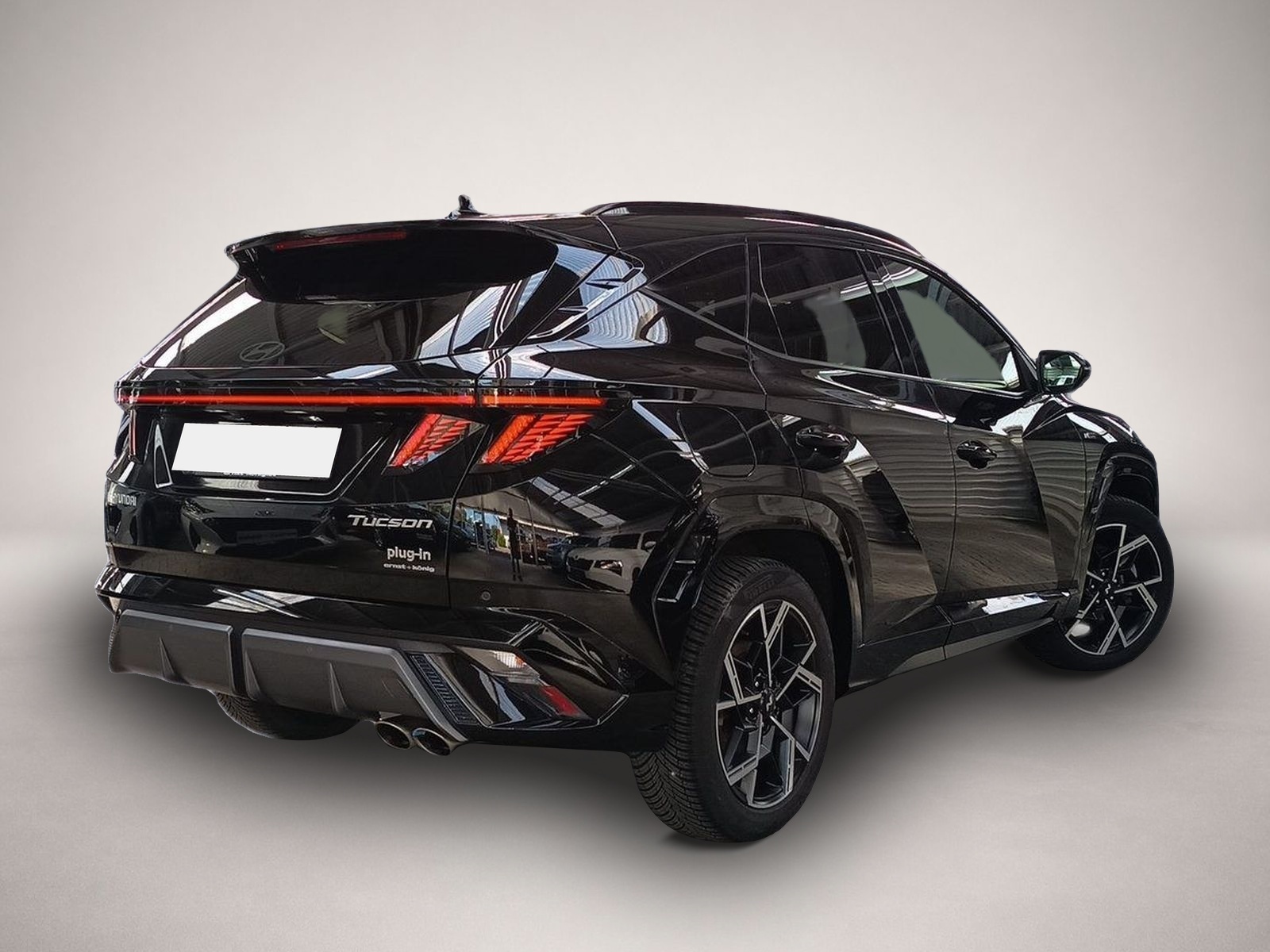 Bild 3 Hyundai TUCSON N Line Plug-In Hybrid 4WD