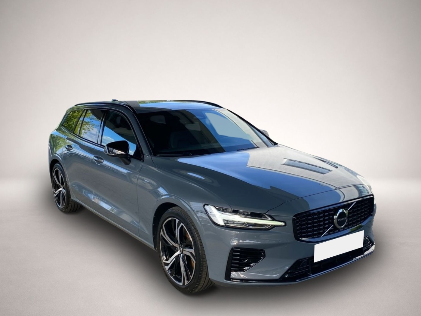 Bild 6 Volvo V60 Kombi T8 Plus Dark Recharge WiPa*Navi*DAB*LE