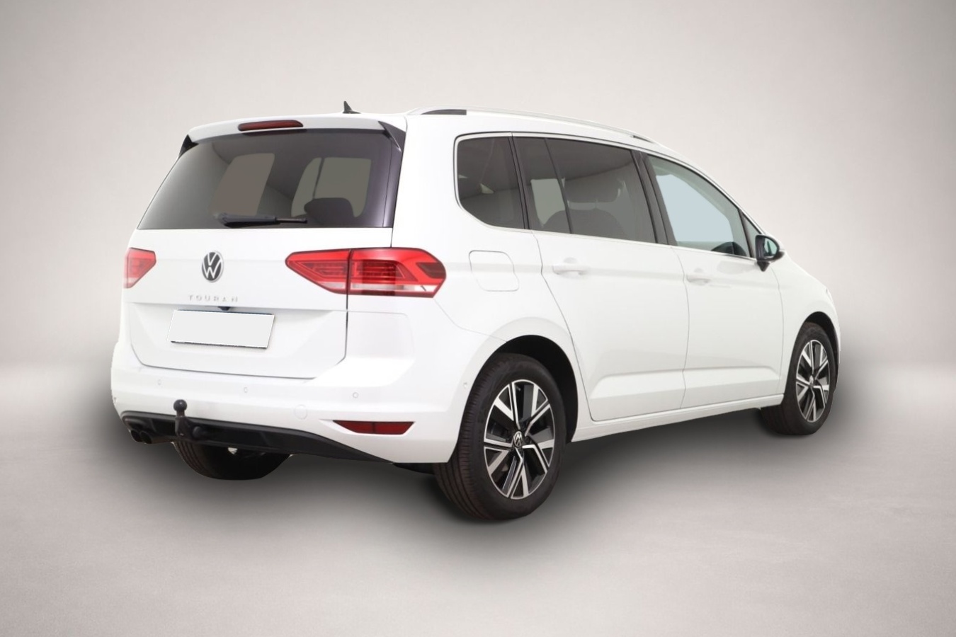 Bild 2 Volkswagen Touran 2.0 TDI DSG Highline LED/ACC/Kamera/App/N