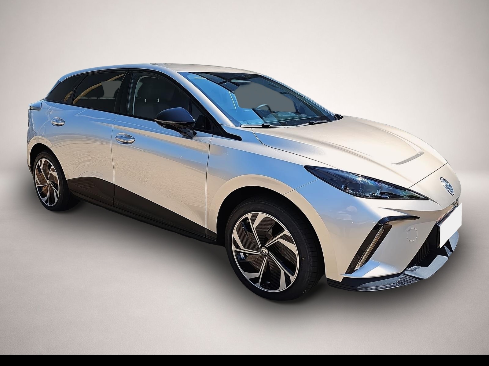 Fotografie 1 des MG MG4 MG 4 EV Facelift Premium 64kWh ACC 360Kamera
