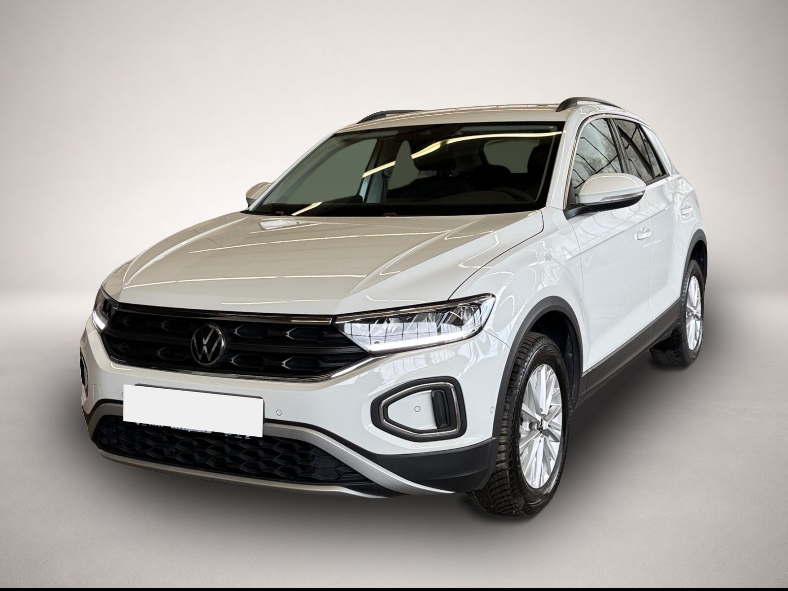 Bild T-Roc Volkswagen