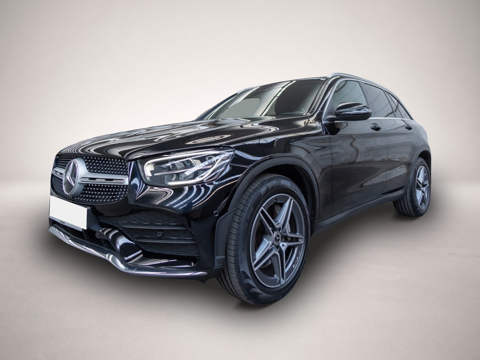 Fotografie Mercedes-Benz GLC 300