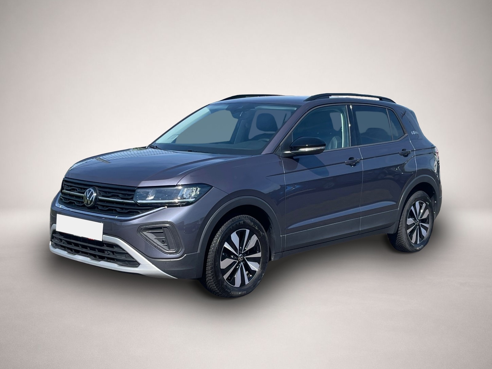 Bild 1 Volkswagen T-Cross GOAL TSI DSG|AHK|ACC|APP-CONNECT|PDC|SHZ