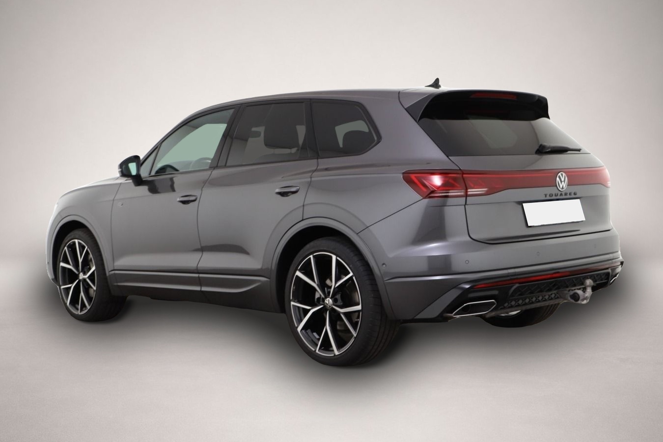 Bild 3 Volkswagen Touareg 3.0 TDI 4M Tip. R-Line Trailer Assist Hu