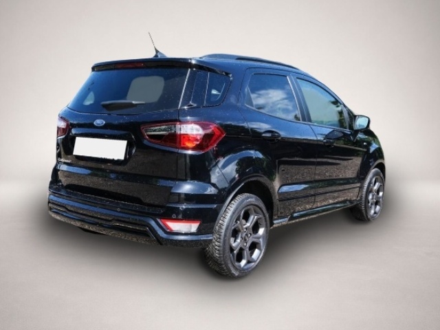 Fotografie 2 des Ford EcoSport ST-Line 1.0l 140PS LED Allwetter Navi W