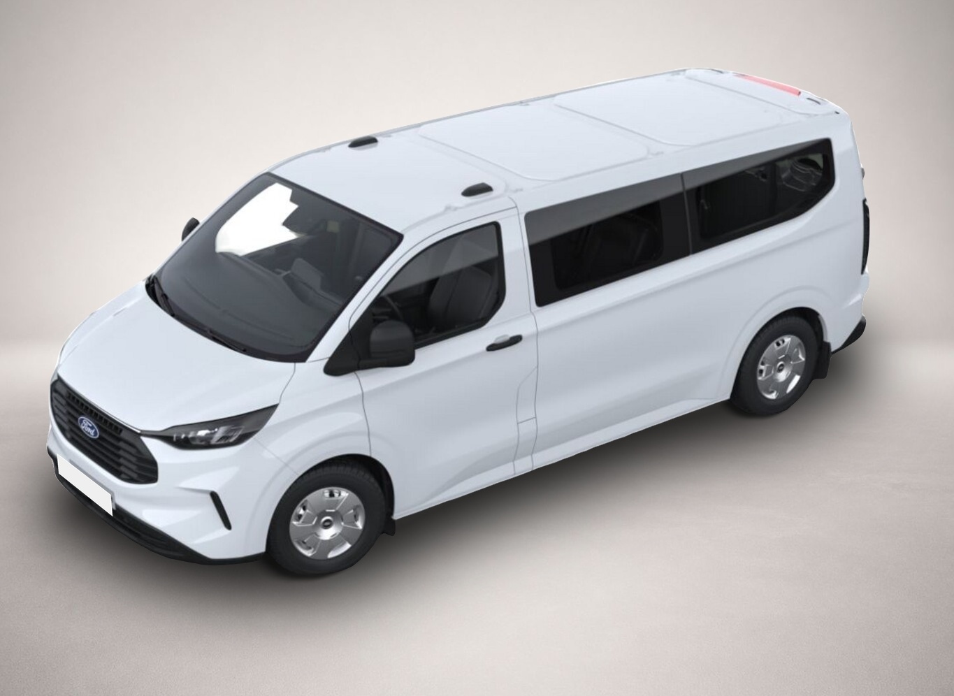 Bild 5 Ford Transit Custom Kombi Trend L2 AHK Heckkl 5J-Gar