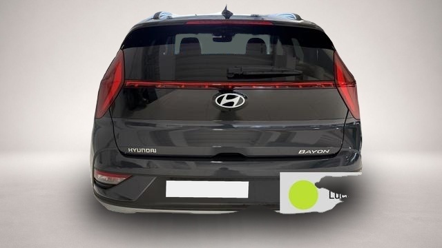 Hyundai BAYON GO! Plus 1.0 T-GDI DCT 74kW (101PS) Toter-Win... - Thumbnail 6