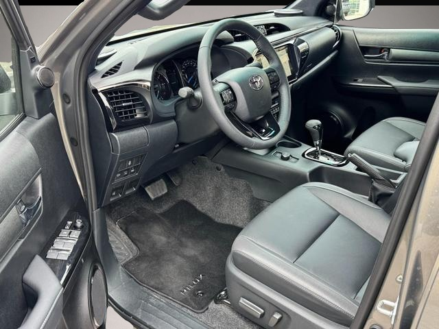 Bild 8 Toyota Hilux INVINCIBLE INVINCIBLE Double Cab 4x4 Leder AHK .