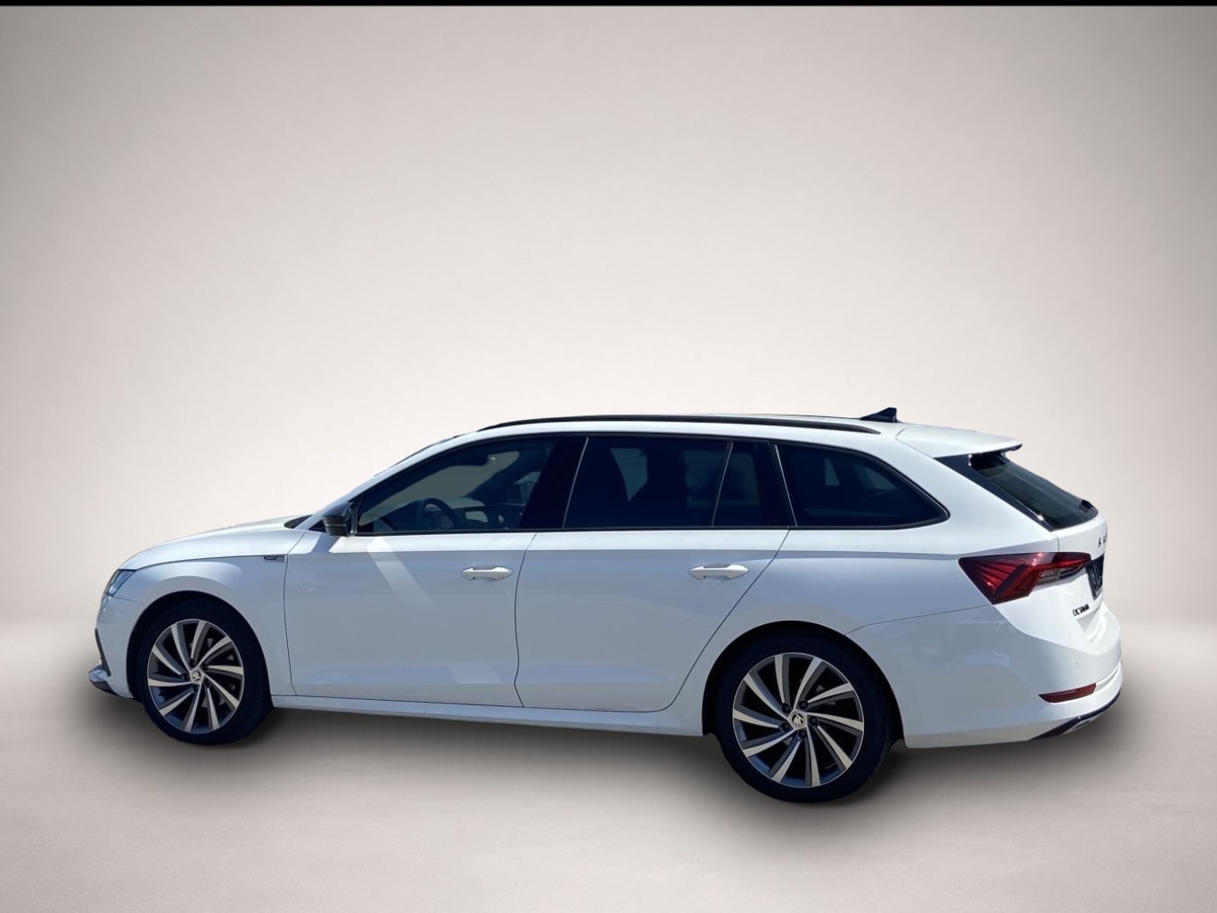 Bild 3 Skoda Octavia Combi 2.0 TDI DSG 4x4 SPORTLINE HEAD-UP+