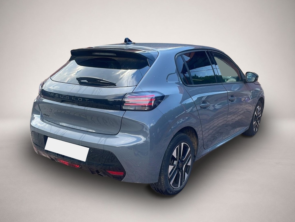 Bild 4 Peugeot 208 1.2 Allure Pack*Spurassist*Einparkhilfe*