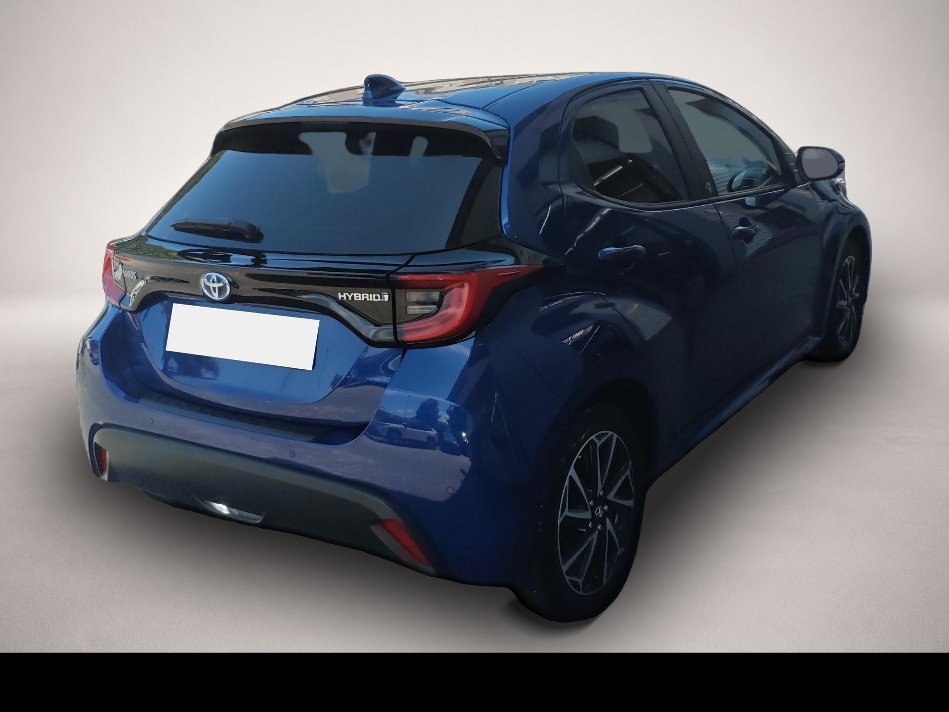 Bild 2 Toyota Yaris Bluetooth LED Klima Einparkhilfe el. Fenst