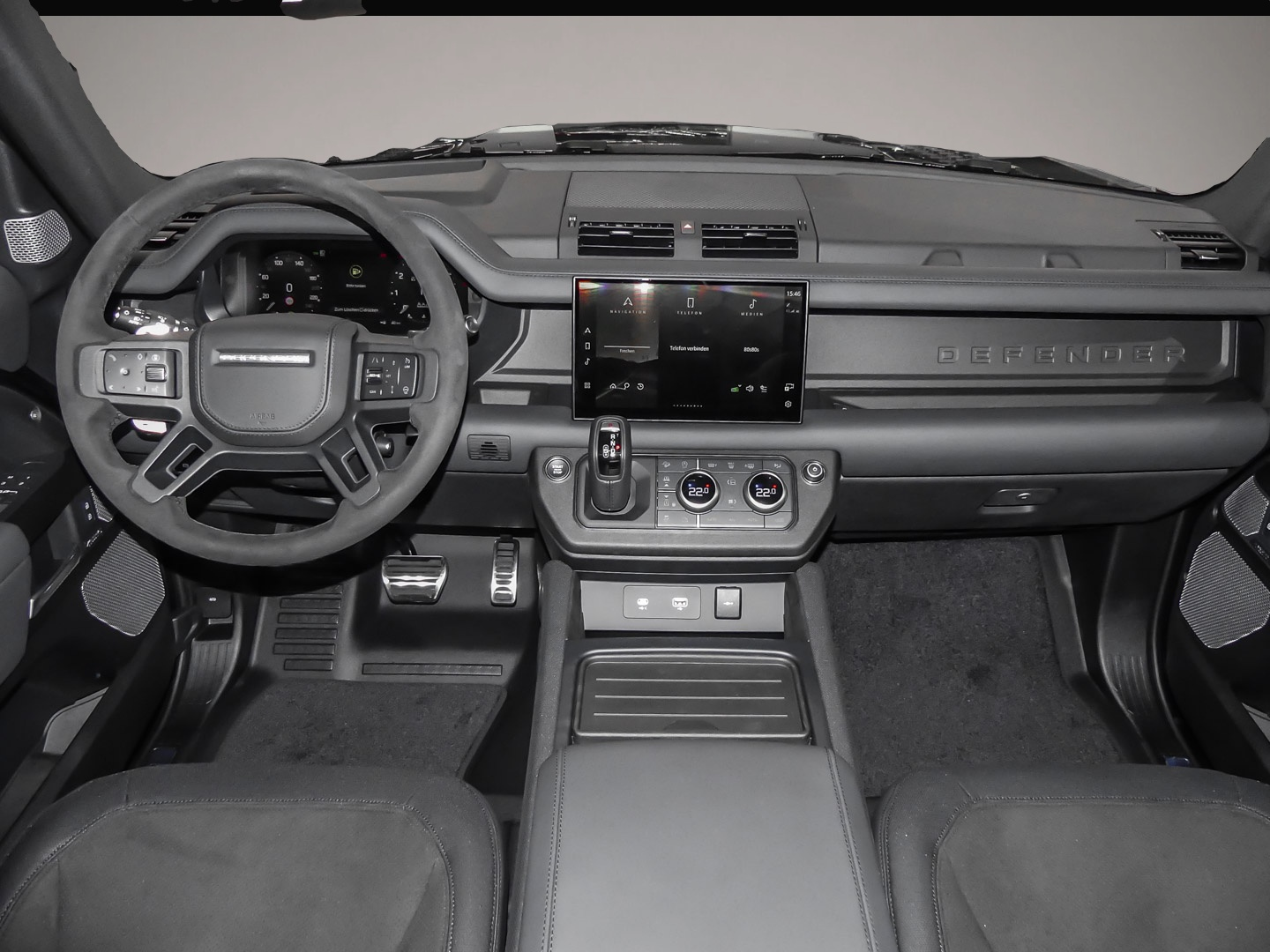 Bild 4 Land Rover Defender 130 V8 P500 OUTBOUND HUD Luftfederung A