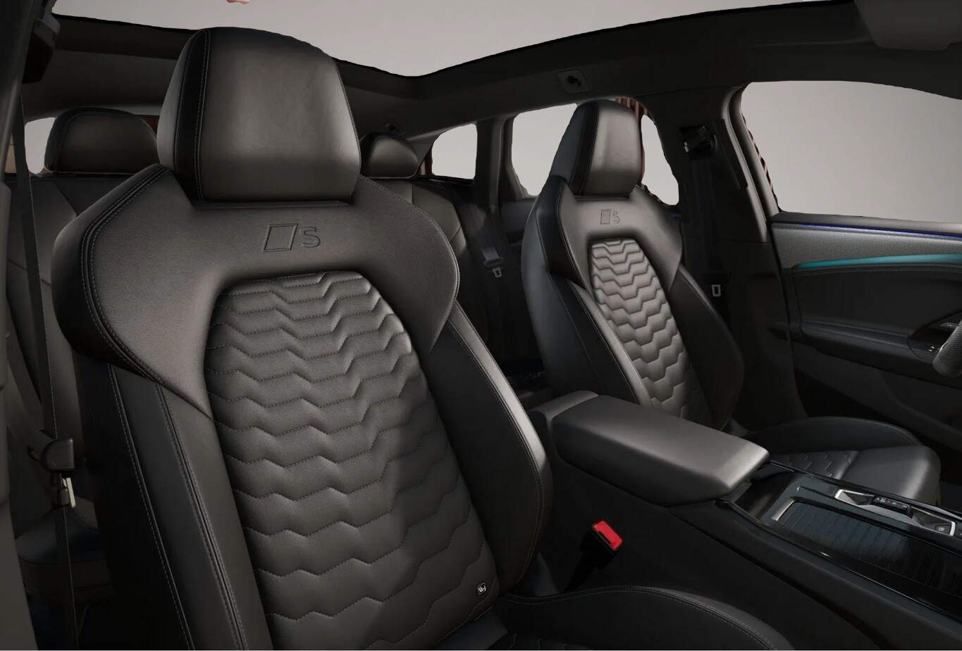 Bild 5 Audi e-tron A6 Avant e-tron quat 2xS line Tech+ Pano HUD AHK