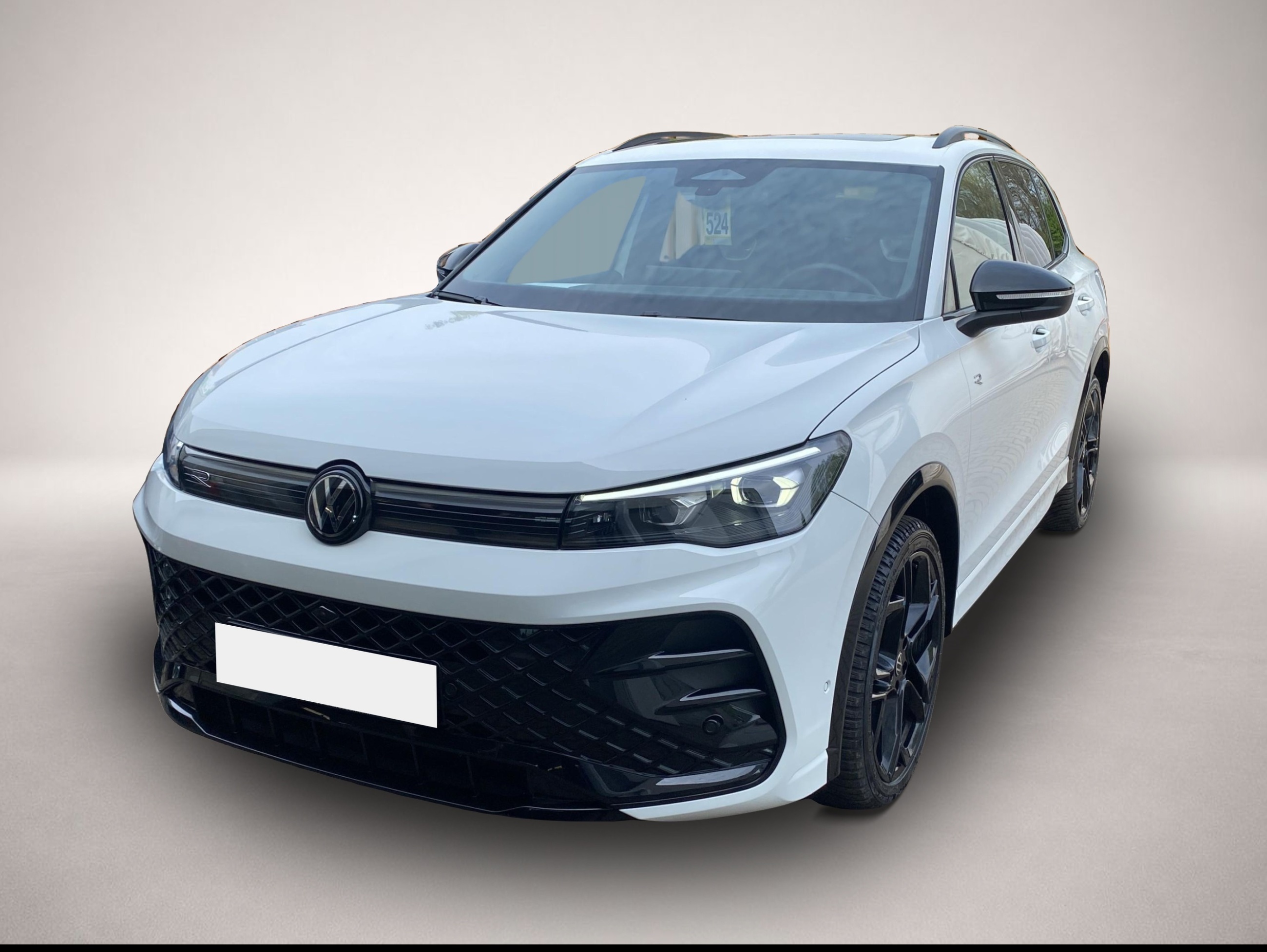 Tiguan Volkswagen